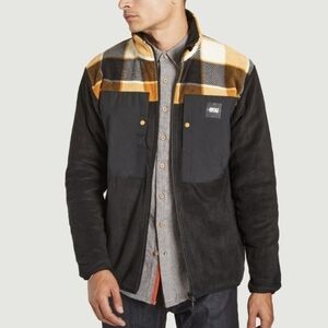 Men's PICTURE Zip Up Fleece Size L